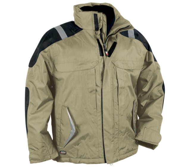 VESTE MATELASSEE CYCLONE