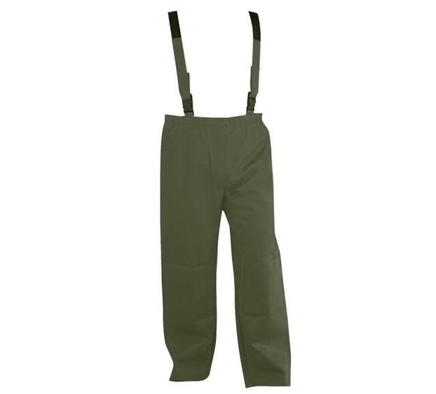 PANTALON DE PLUIE VERT