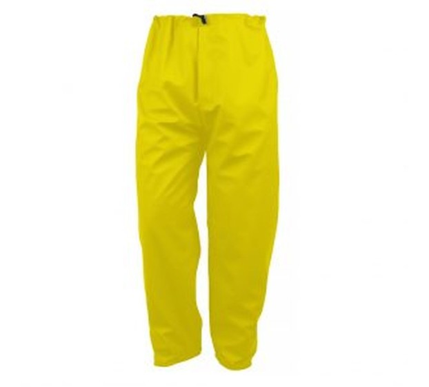 PANTALON DE PLUIE MAENA JAUNE