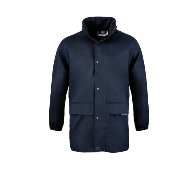 VESTE DE PLUIE MAENA MARINE 