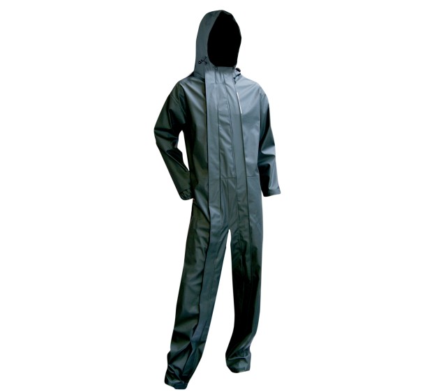 COMBINAISON DE PLUIE VERT US