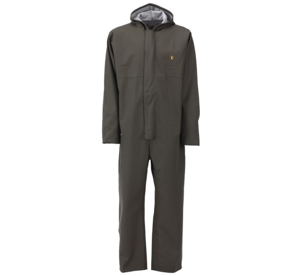 COMBINAISON DE PLUIE GLENTEX VERT US