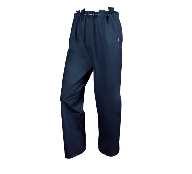 PANTALON DE PLUIE MAENA MARINE 