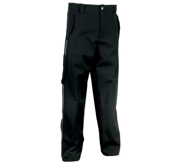 PANTALON PLUIE MONTBLANC NOIR