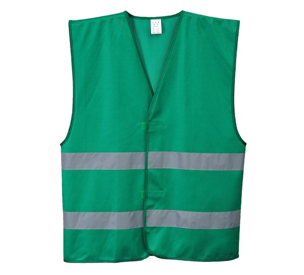 GILET F474 VERT
