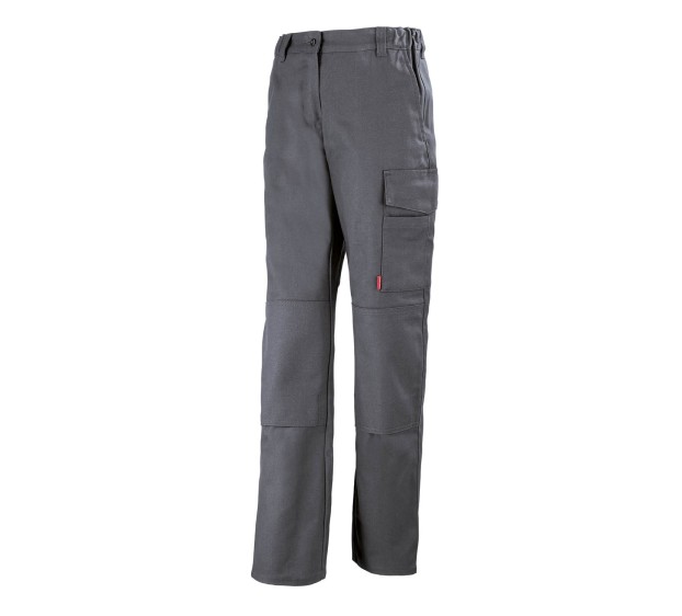 PANTALON DE TRAVAIL HOMME/FEMME JADE CHARCOAL