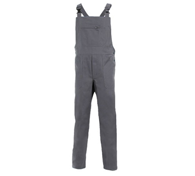 COTTE COTON GRIS ACIER  