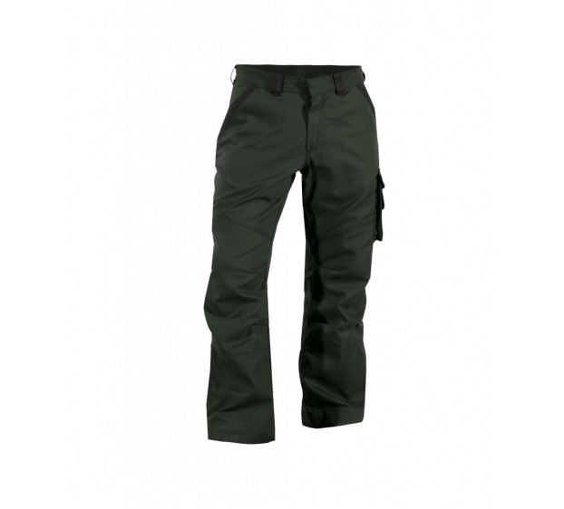 PANTALON STARK VERT/NOIR