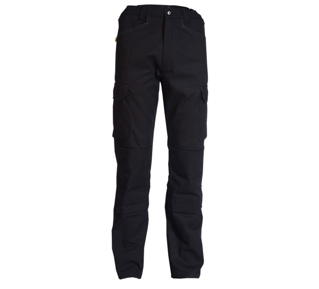 PANTALON DE TRAVAIL HOMME/FEMME KARGO NOIR