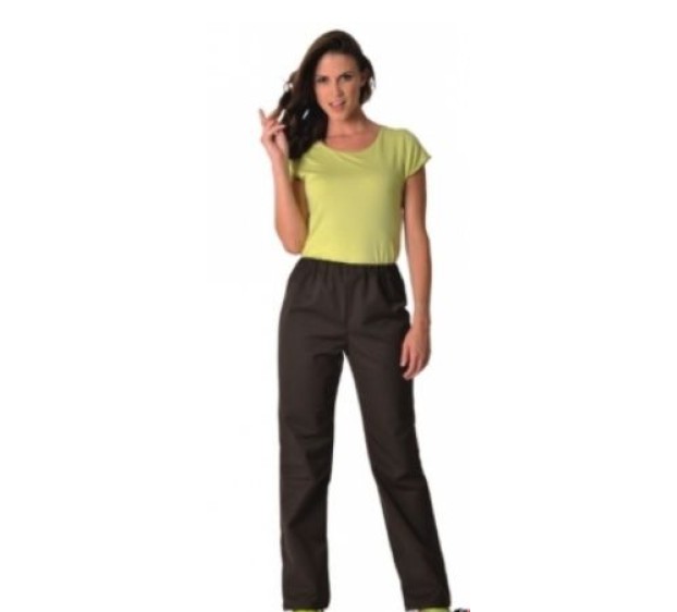 PANTALON P/C MARC NOIR  