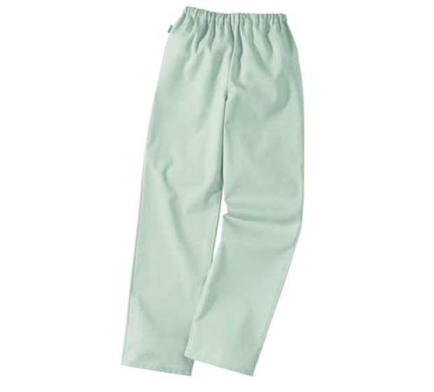 PANTALON DE TRAVAIL MIXTE VERT