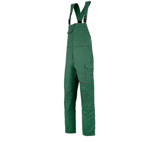 Cotte à bretelles 6MIM Vert Foncé taille 0