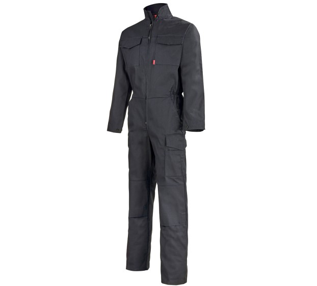 Combinaison 1 Zip 5MIM Charbon taille 0