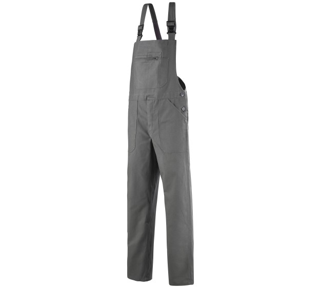COTTE A BRETELLES MERCURE C/P GRIS CONVOY 