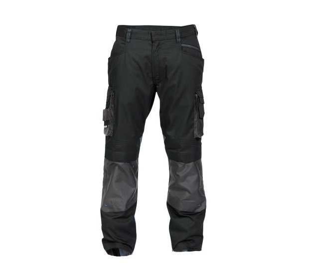 PANTALON DE TRAVAIL HOMME/FEMME NOVA NOIR/GRIS 