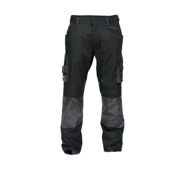 PANTALON DE TRAVAIL HOMME/FEMME NOVA NOIR/GRIS