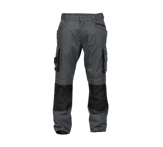 PANTALON DE TRAVAIL HOMME/FEMME NOVA GRIS/NOIR 