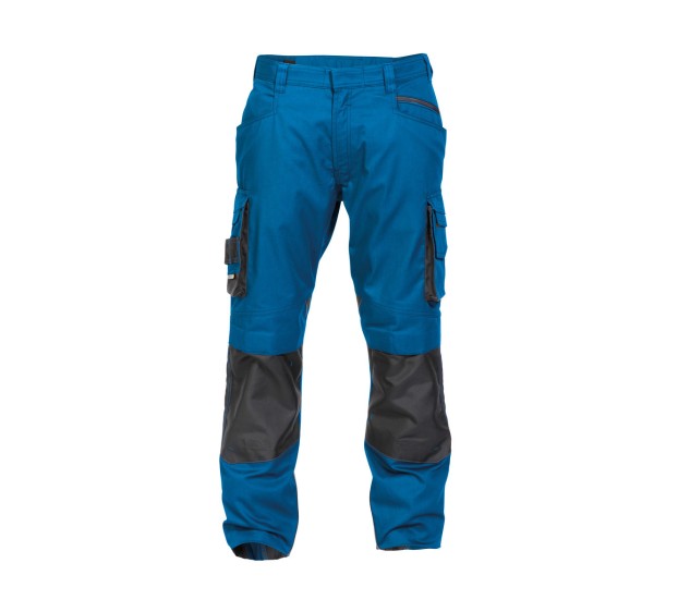 PANTALON DE TRAVAIL HOMME/FEMME NOVA BLEU/GRIS