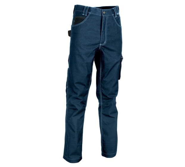 PANTALON MAASTRICHT BLEU NAVY NOIR 