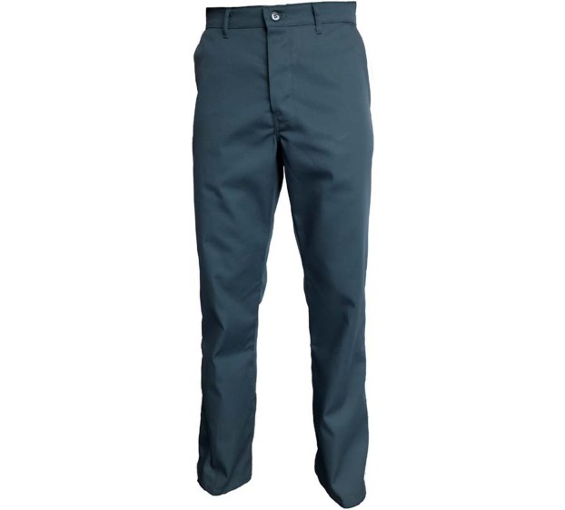 PANTALON DE TRAVAIL HOMME/FEMME TERGAL VERT US  