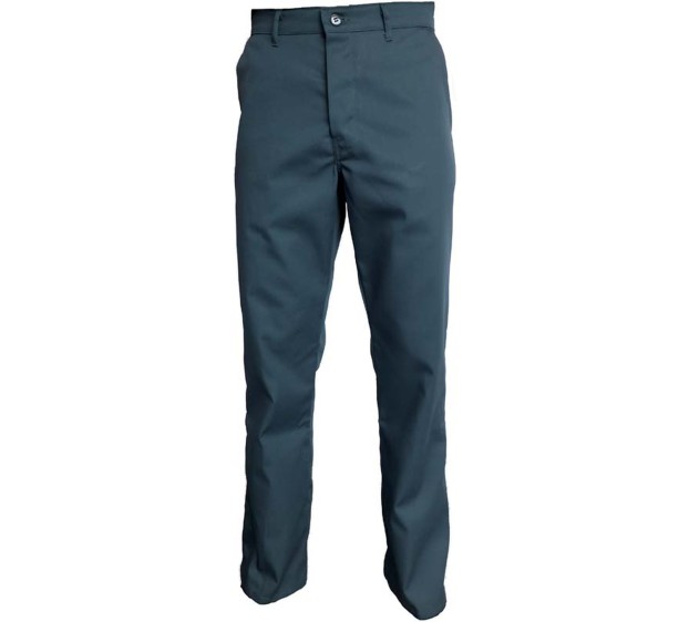 PANTALON DE TRAVAIL HOMME/FEMME TERGAL VERT US