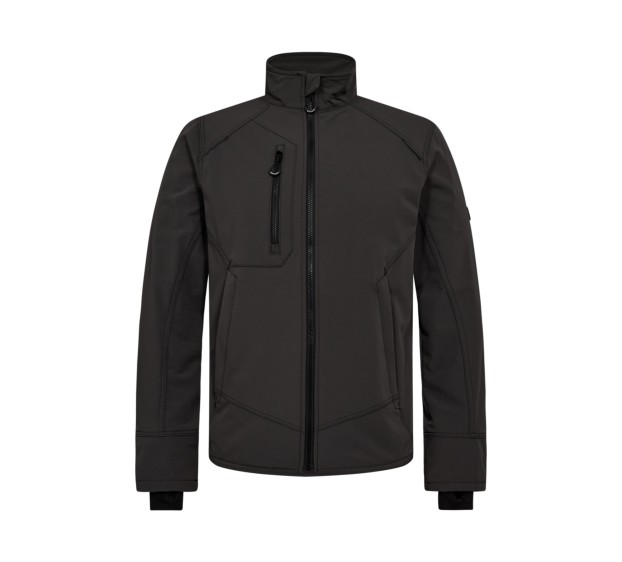 VESTE DE TRAVAIL HOMME/FEMME X-TREME GRIS ANTHRACITE 