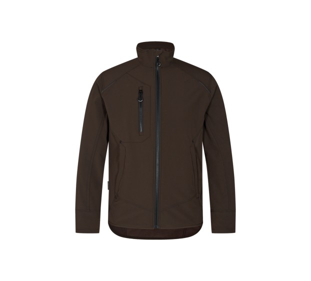 VESTE DE TRAVAIL HOMME/FEMME X-TREME MOCCA BROWN
