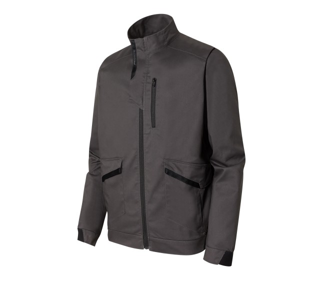 BLOUSON DE TRAVAIL PROGRESS CHARCOAL 