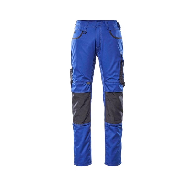 PANTALON LEMBERG POCHE GENOUBLEU ROI/MARINE T.62/C68