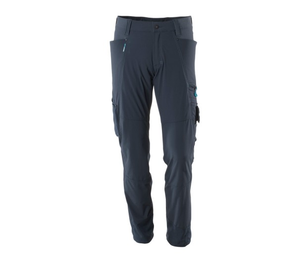 PANTALON DE TRAVAIL ADVANCED MARINE FONCE T.64/C66