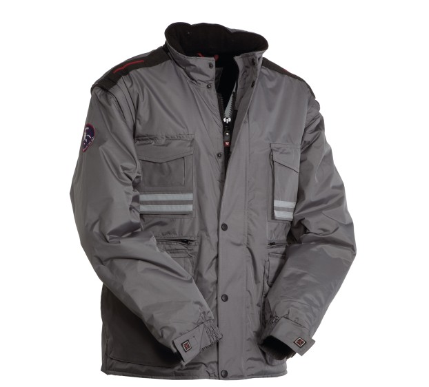 BOUSON CHAUD DE TRAVAIL HOMME TORNADO FUMEE