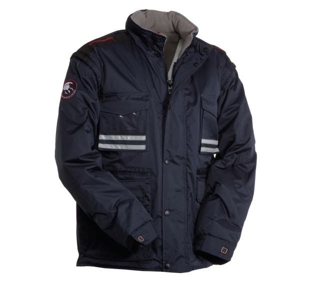 BOUSON CHAUD DE TRAVAIL HOMME TORNADO MARINE