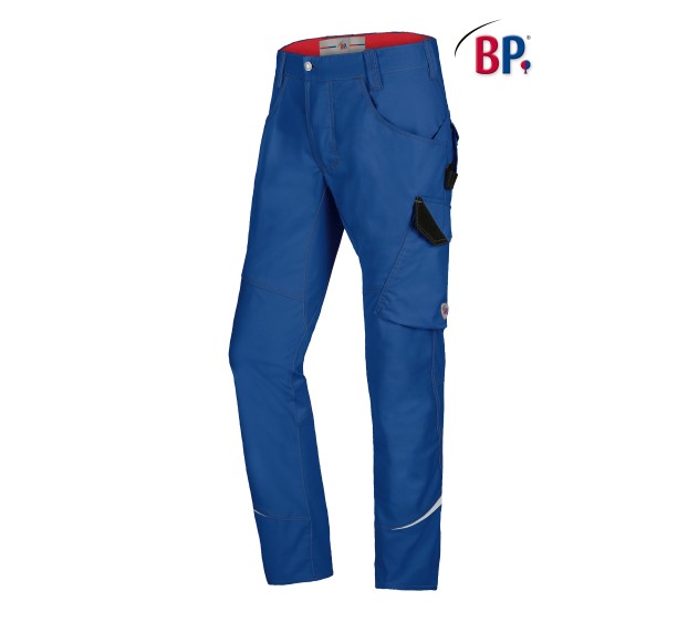 PANTALON DE TRAVAIL HOMME BPLUS BLEU ROI