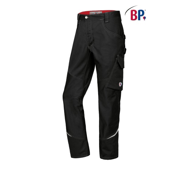 PANTALON DE TRAVAIL HOMME BPLUS NOIR