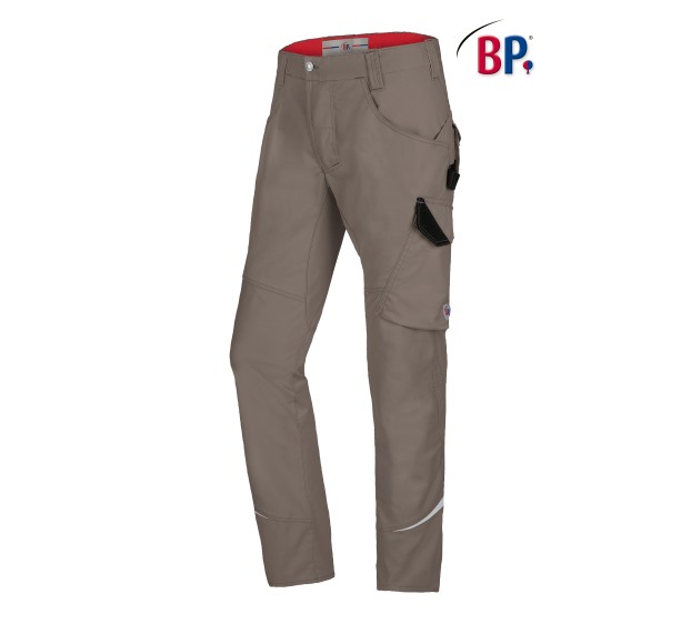 PANTALON DE TRAVAIL HOMME BPLUS NOIX 