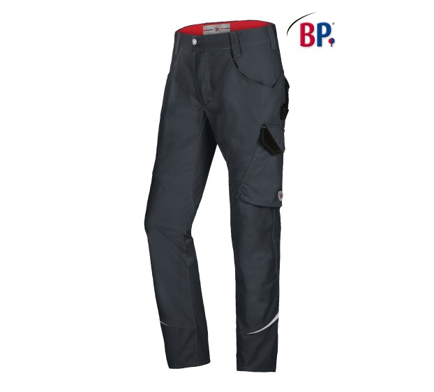 PANTALON DE TRAVAIL HOMME BPLUS ANTHRACITE 