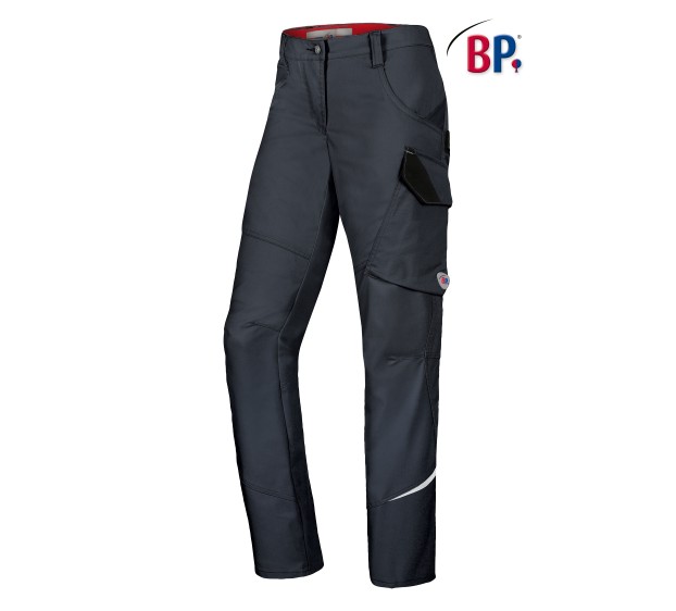 PANTALON DE TRAVAIL FEMME BPLUS ANTHRACITE