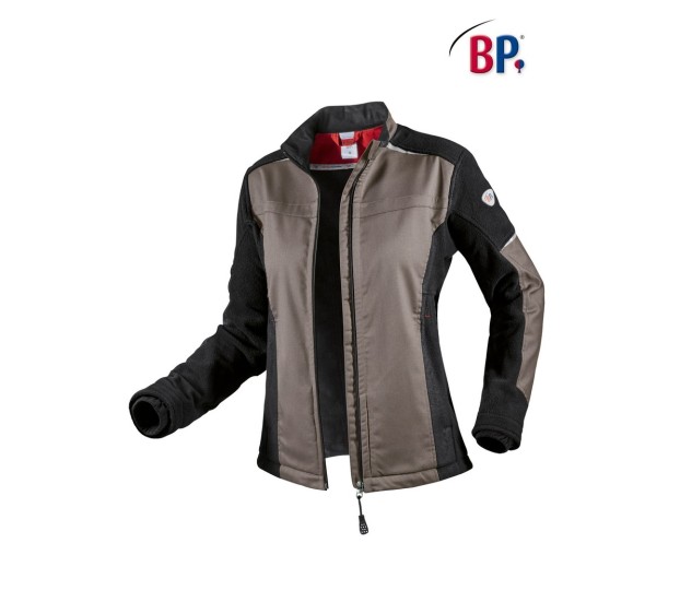 VESTE DE TRAVAIL FEMME BPLUS NOIX