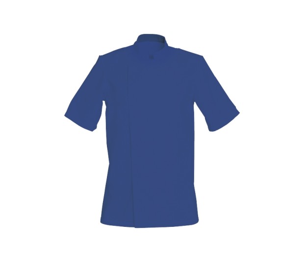 VESTE COOKIE MIXTE BLEU GITANE 