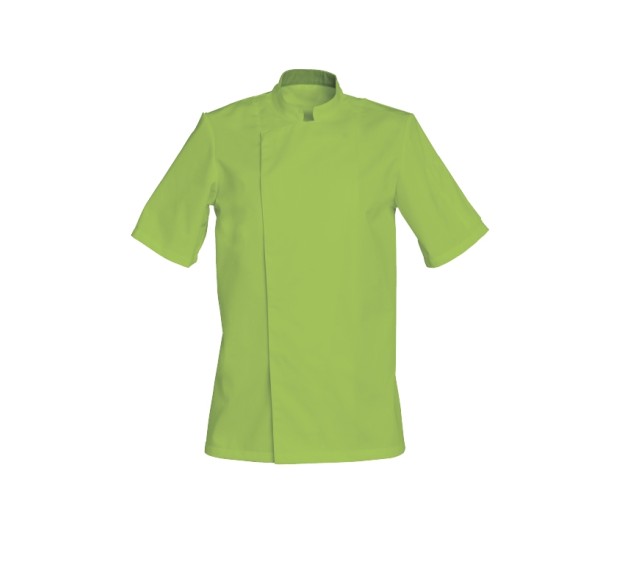 VESTE COOKIE MIXTE PISTACHE 