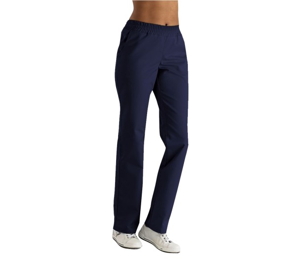 PANTALON DE TRAVAIL FEMME BERTY MARINE