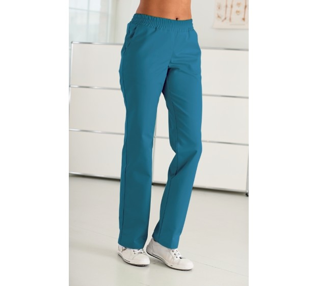PANTALON BERTY PETROL 