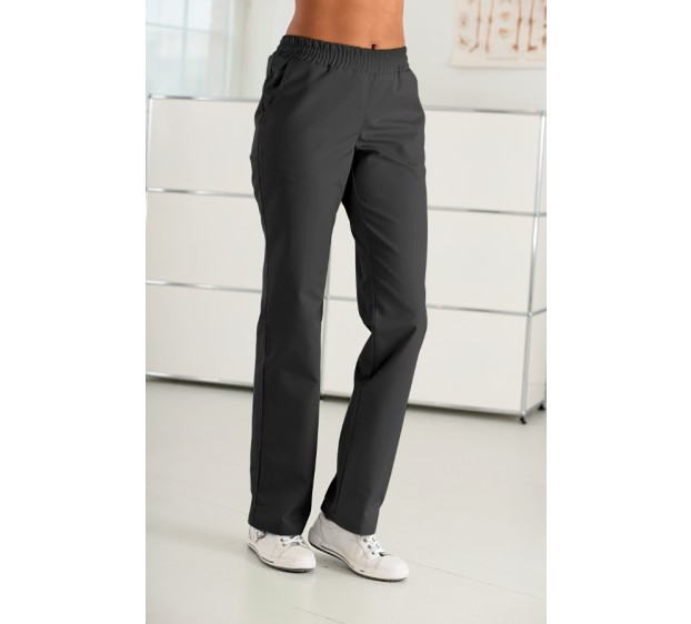 PANTALON DE TRAVAIL FEMME BERTY ANTHRACITE 