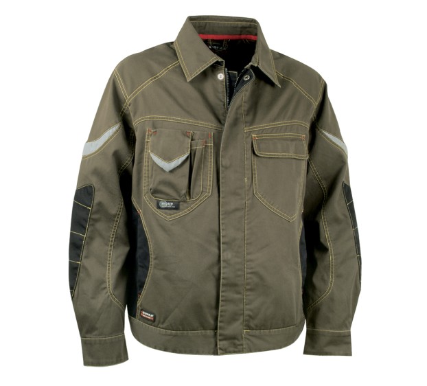 VESTE DE TRAVAIL HOMME/FEMME WORKMASTER