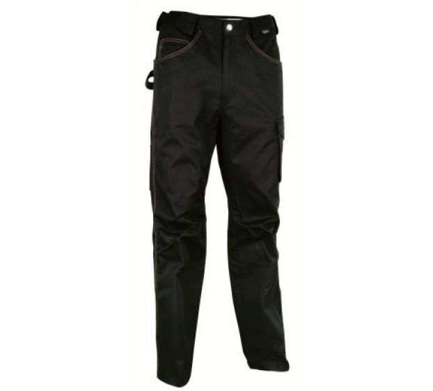 Pantalon de travail WALKLANDER Noir//Noir