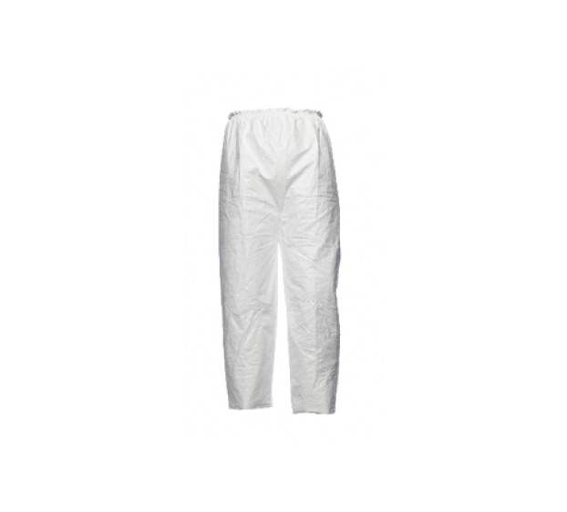 PANTALON DE PROTECTION JETABLE TYVEK 500 BLANC