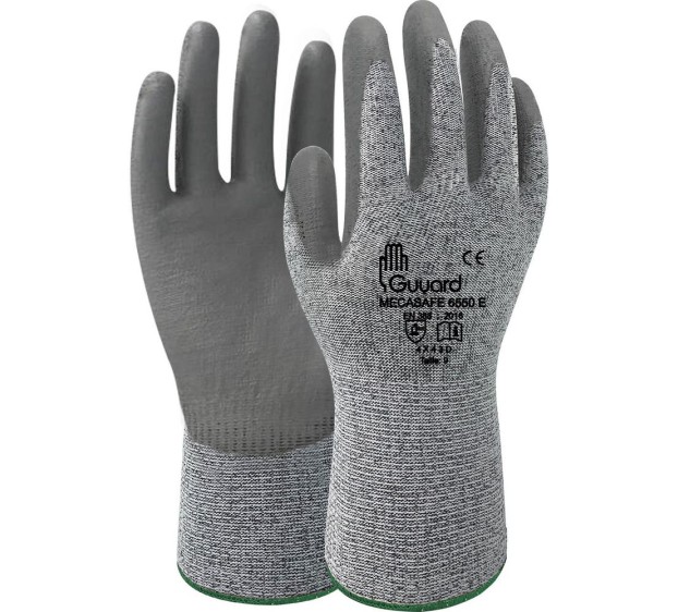 GANTS ANTI-COUPURE MECASAFE 6550 E