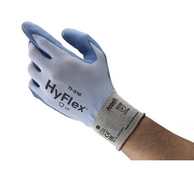 GANTS ANTI-COUPURE HYFLEX 11-518 