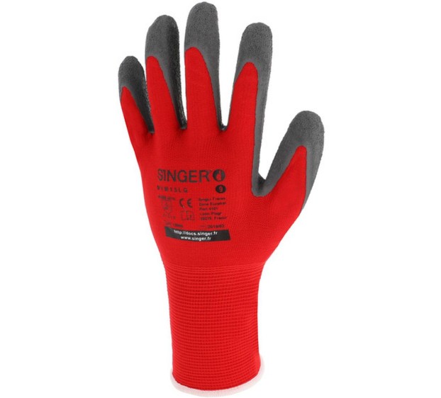 GANTS DE MANUTENTION NYM 15LG