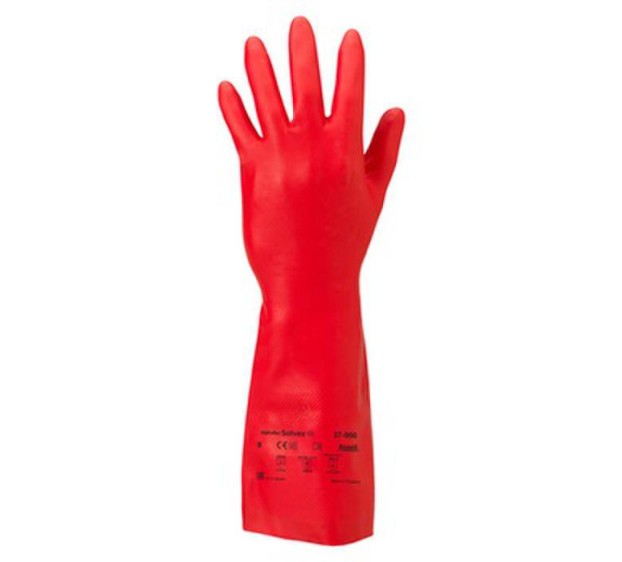 GANTS DE PROTECTION NITRILE SOLVEX 37-900